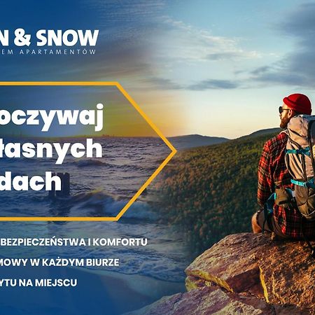 Apartamenty Sun & Snow Szklarska Perla Szklarska Poręba Eksteriør bilde