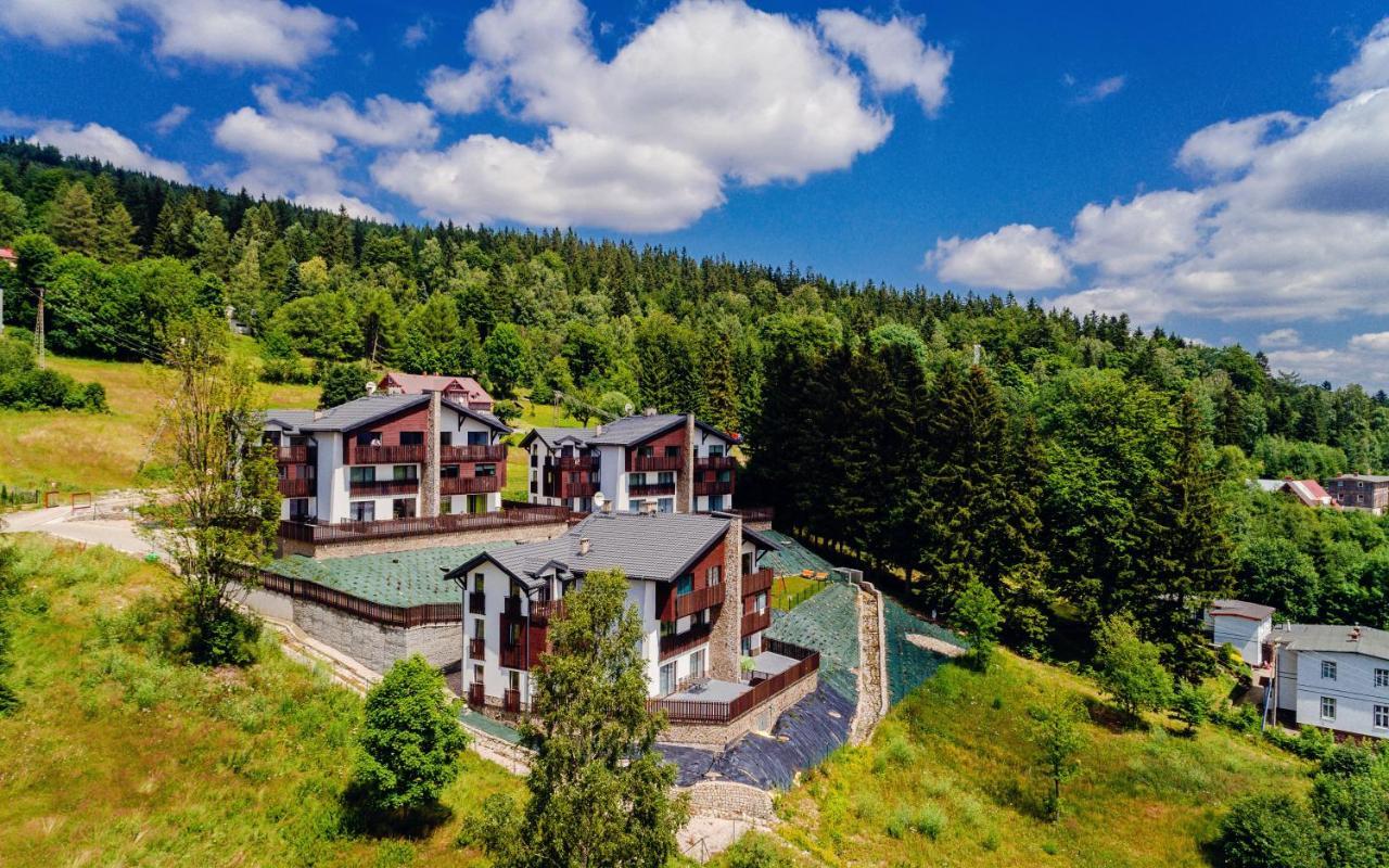Apartamenty Sun & Snow Szklarska Perla Szklarska Poręba Eksteriør bilde