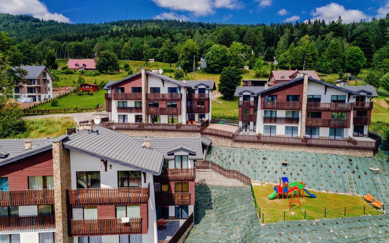 Apartamenty Sun & Snow Szklarska Perla Szklarska Poręba Eksteriør bilde