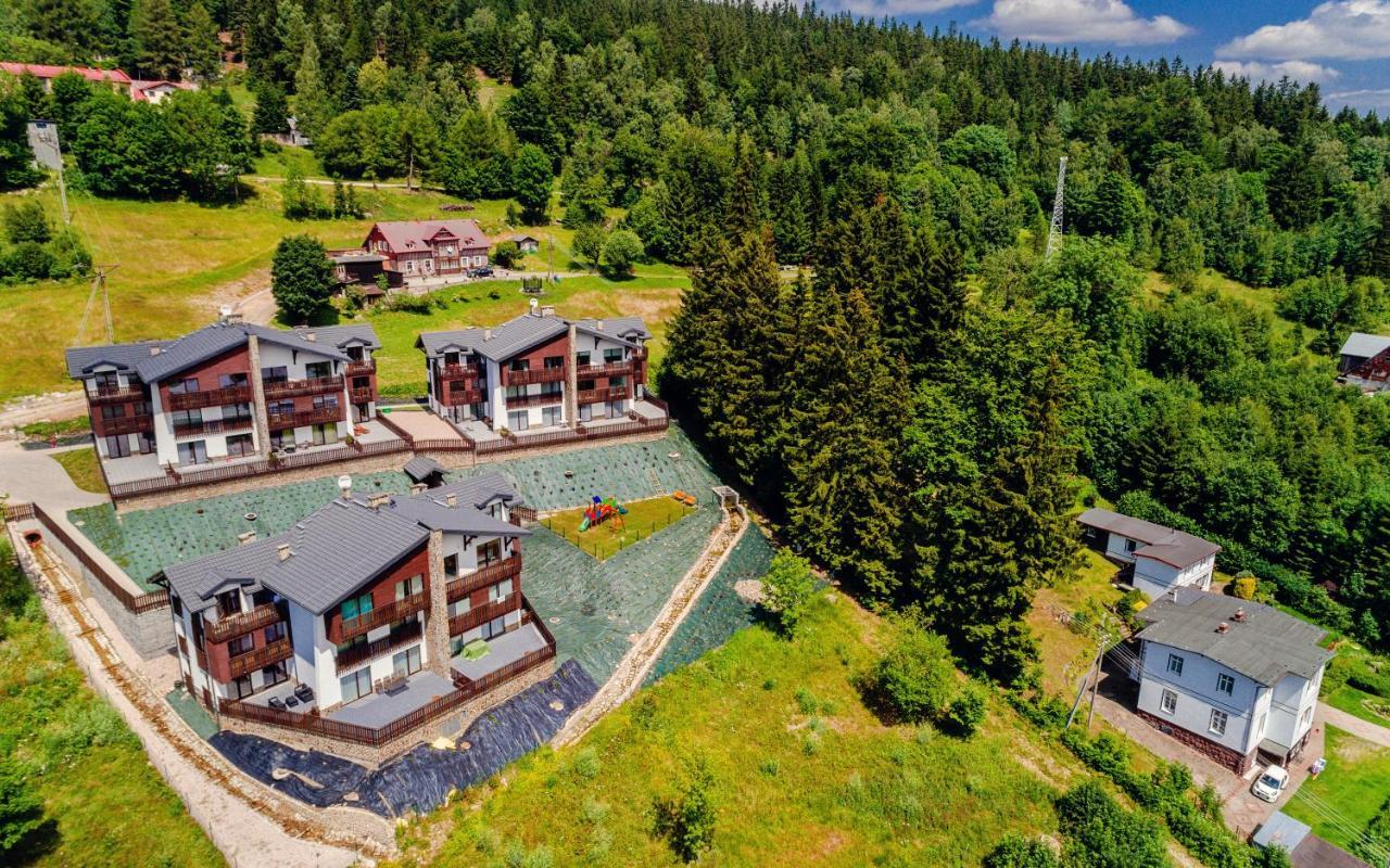 Apartamenty Sun & Snow Szklarska Perla Szklarska Poręba Eksteriør bilde