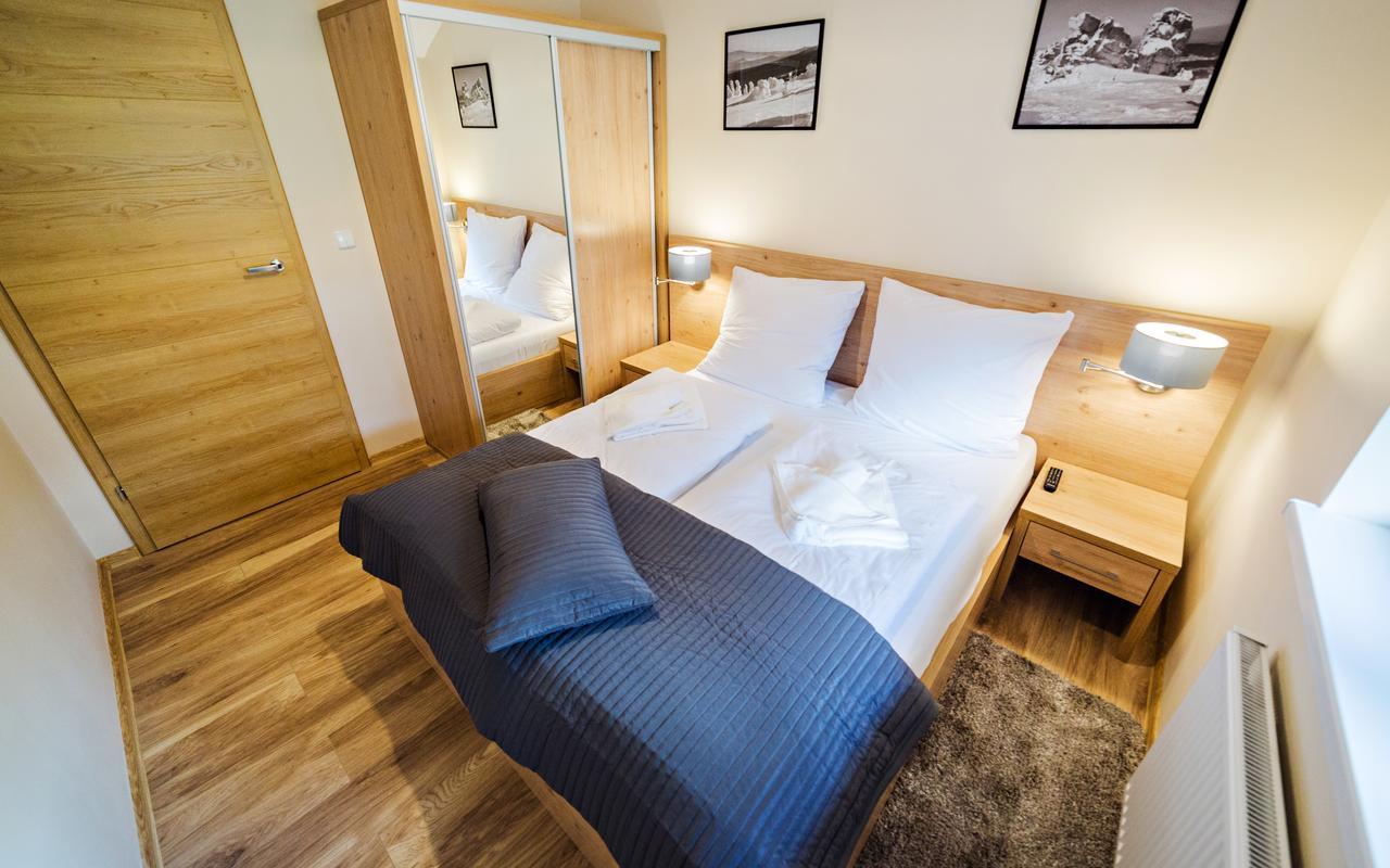 Apartamenty Sun & Snow Szklarska Perla Szklarska Poręba Eksteriør bilde