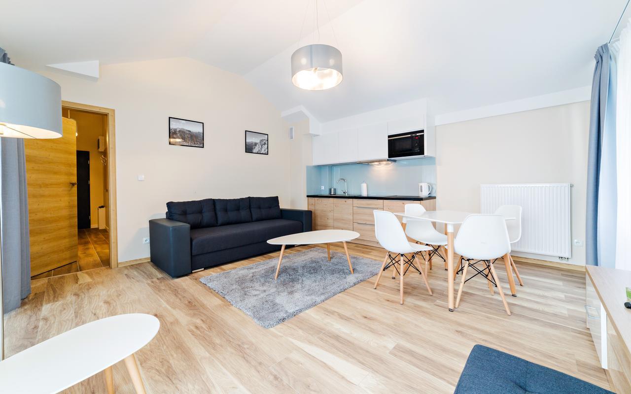 Apartamenty Sun & Snow Szklarska Perla Szklarska Poręba Eksteriør bilde
