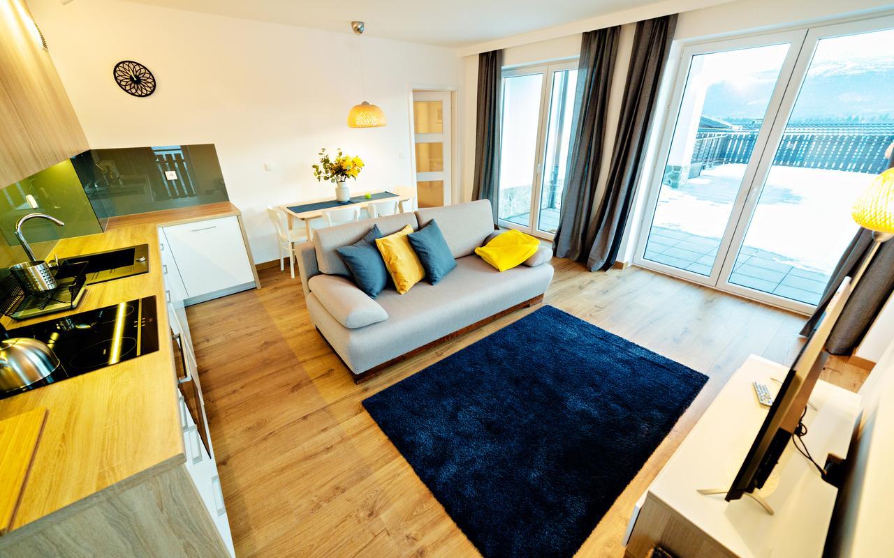 Apartamenty Sun & Snow Szklarska Perla Szklarska Poręba Eksteriør bilde