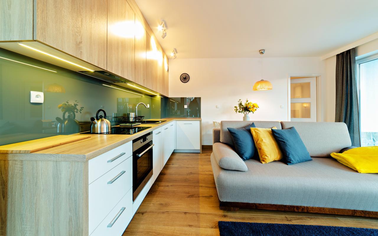 Apartamenty Sun & Snow Szklarska Perla Szklarska Poręba Eksteriør bilde