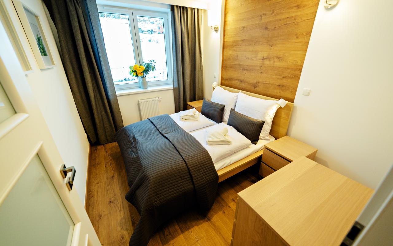 Apartamenty Sun & Snow Szklarska Perla Szklarska Poręba Eksteriør bilde