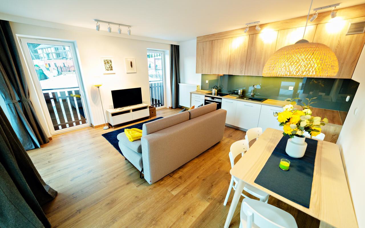 Apartamenty Sun & Snow Szklarska Perla Szklarska Poręba Eksteriør bilde