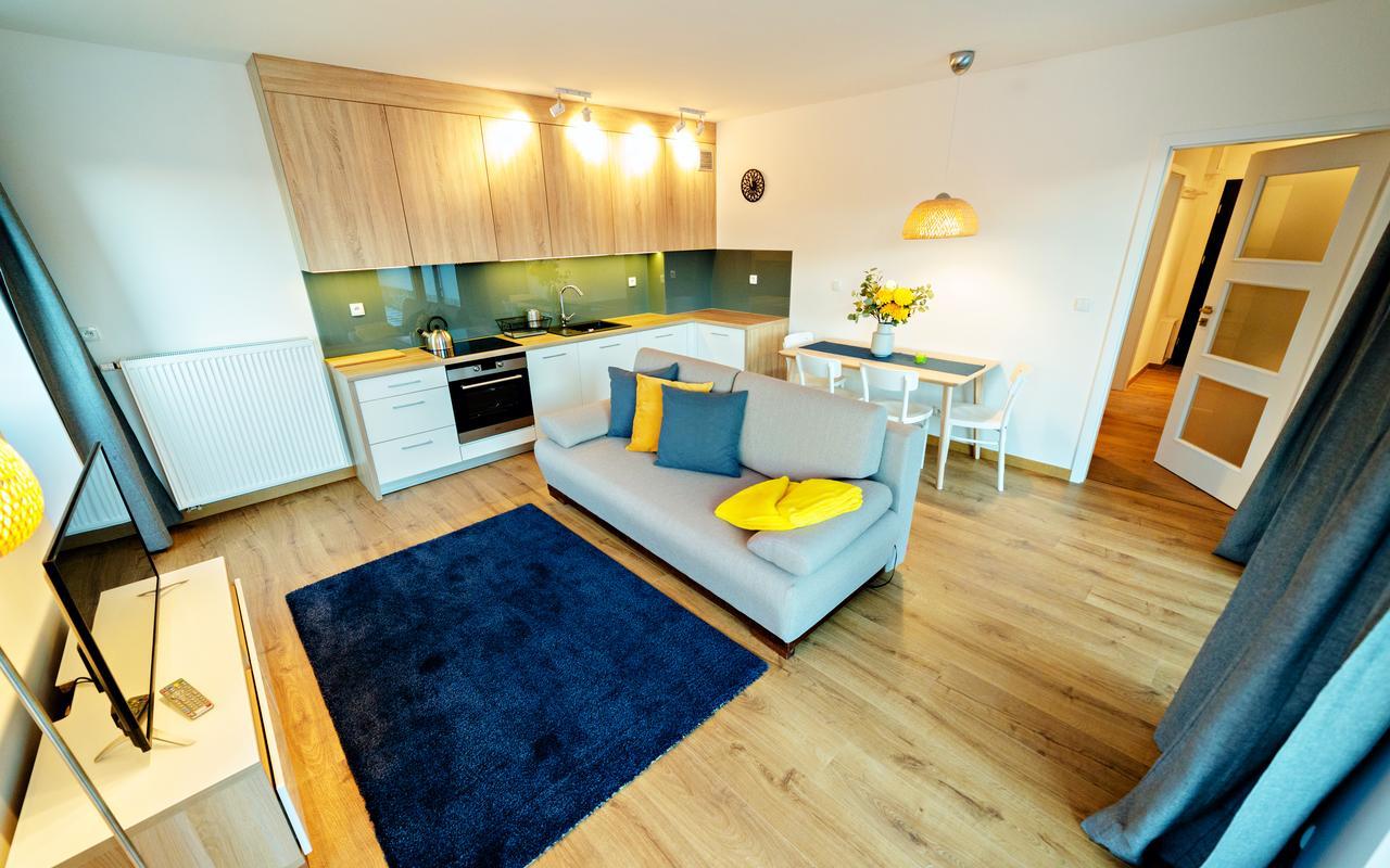 Apartamenty Sun & Snow Szklarska Perla Szklarska Poręba Eksteriør bilde