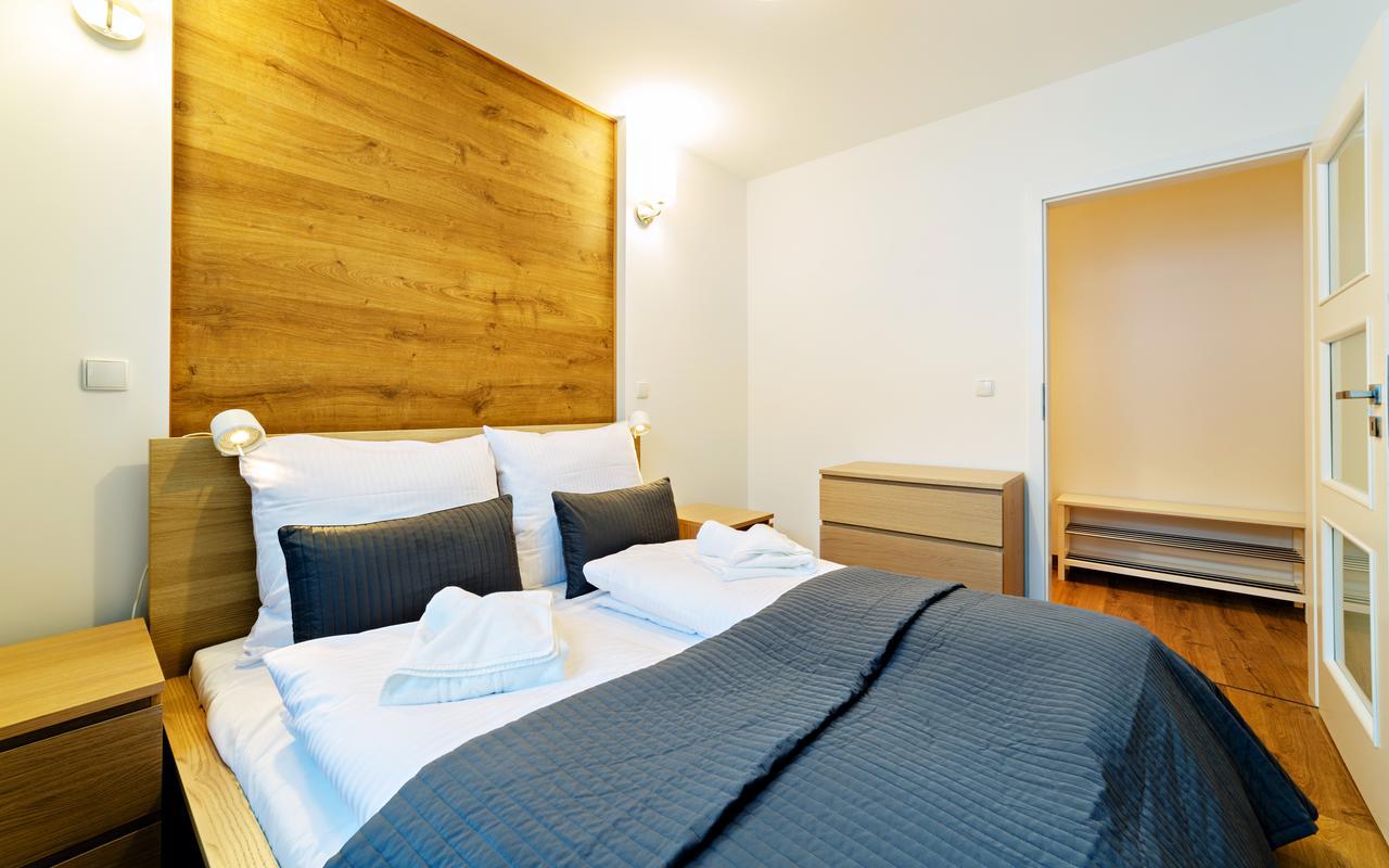 Apartamenty Sun & Snow Szklarska Perla Szklarska Poręba Eksteriør bilde