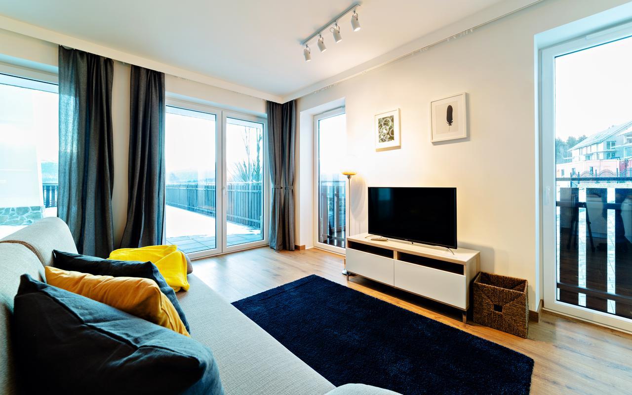 Apartamenty Sun & Snow Szklarska Perla Szklarska Poręba Eksteriør bilde