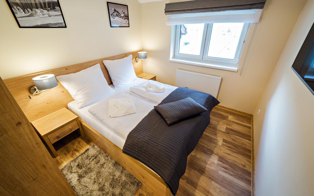 Apartamenty Sun & Snow Szklarska Perla Szklarska Poręba Eksteriør bilde
