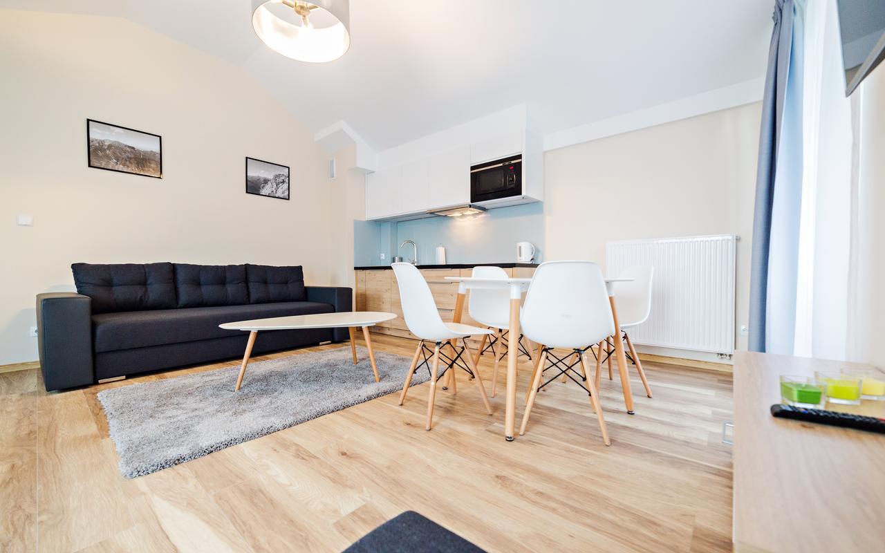 Apartamenty Sun & Snow Szklarska Perla Szklarska Poręba Eksteriør bilde