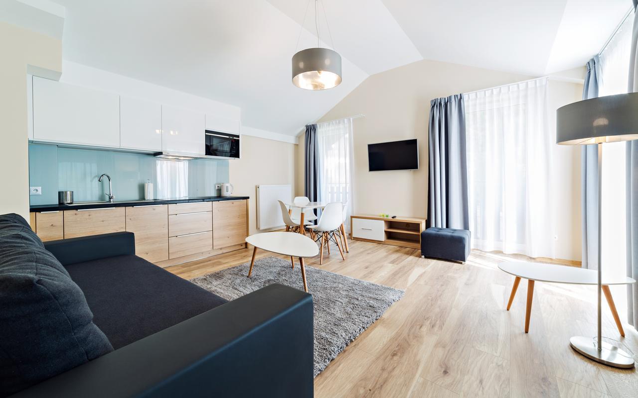 Apartamenty Sun & Snow Szklarska Perla Szklarska Poręba Eksteriør bilde