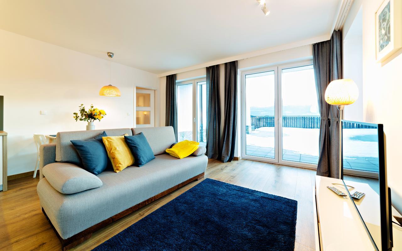 Apartamenty Sun & Snow Szklarska Perla Szklarska Poręba Eksteriør bilde