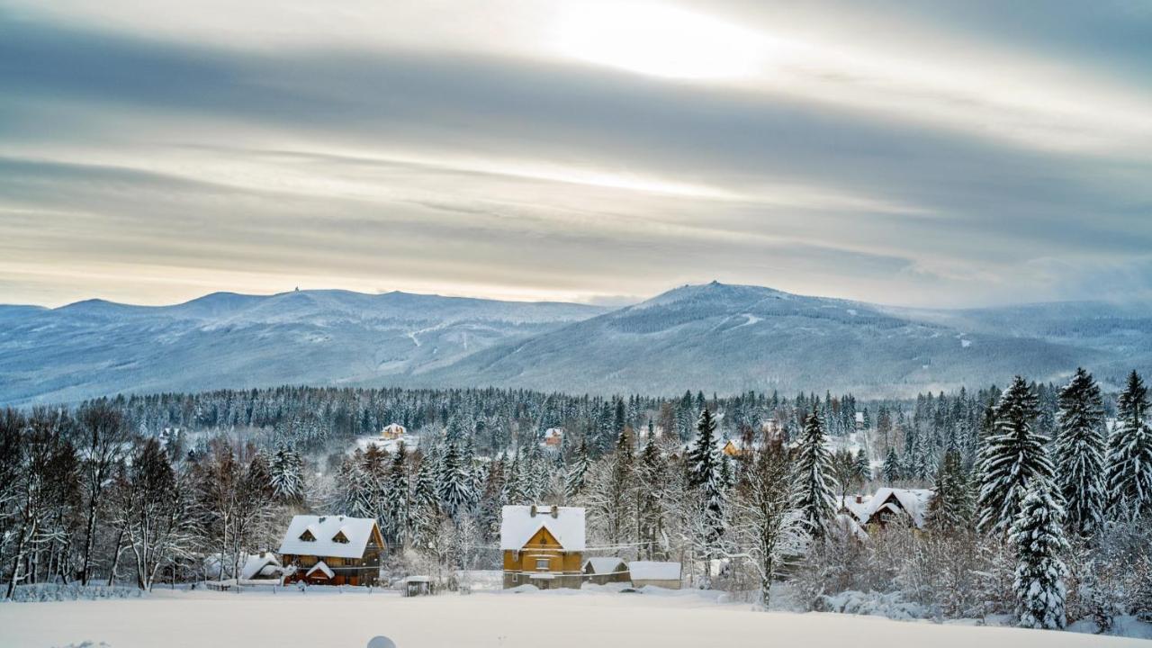 Apartamenty Sun & Snow Szklarska Perla Szklarska Poręba Eksteriør bilde