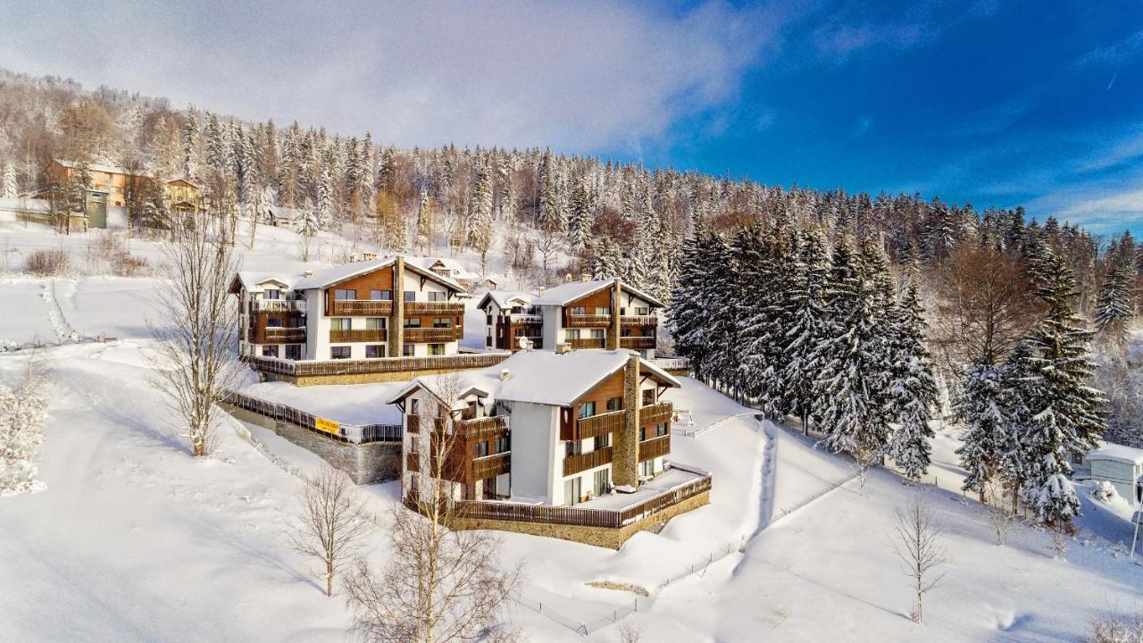 Apartamenty Sun & Snow Szklarska Perla Szklarska Poręba Eksteriør bilde
